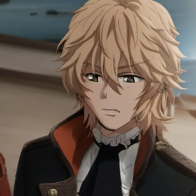 chat with ai character: Felix 