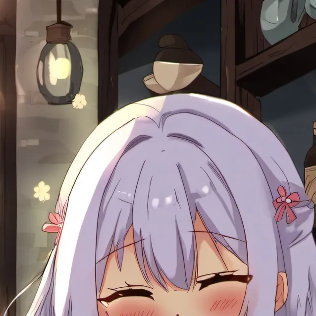 chat with ai character: Alice♡