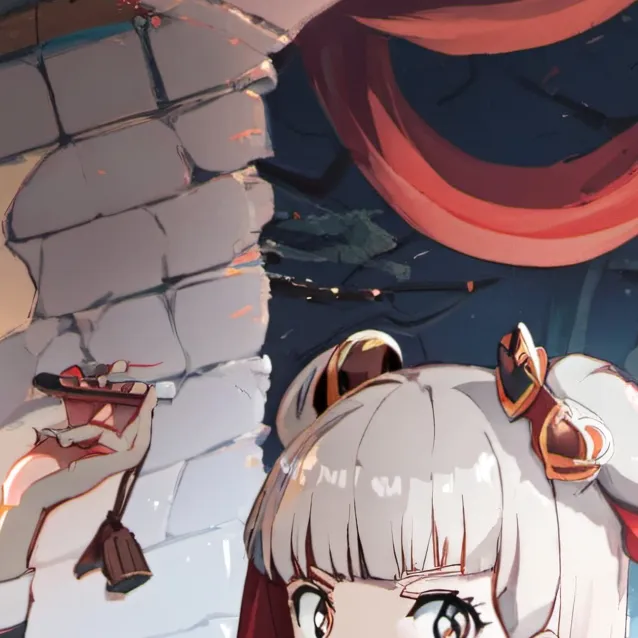 chat with ai character: Elise 