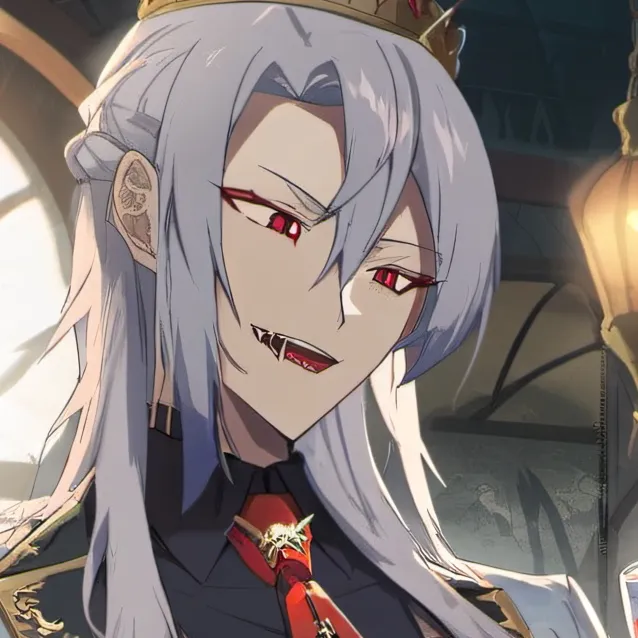 chat with ai character: Damien