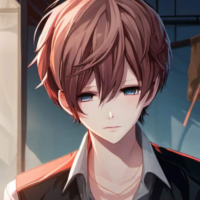 chat with ai character: Aron 