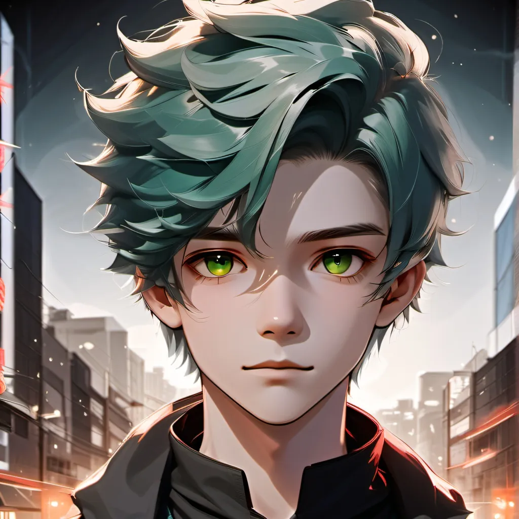 chat with ai character: Riley