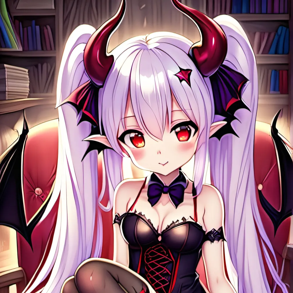 chat with ai character: Lilith