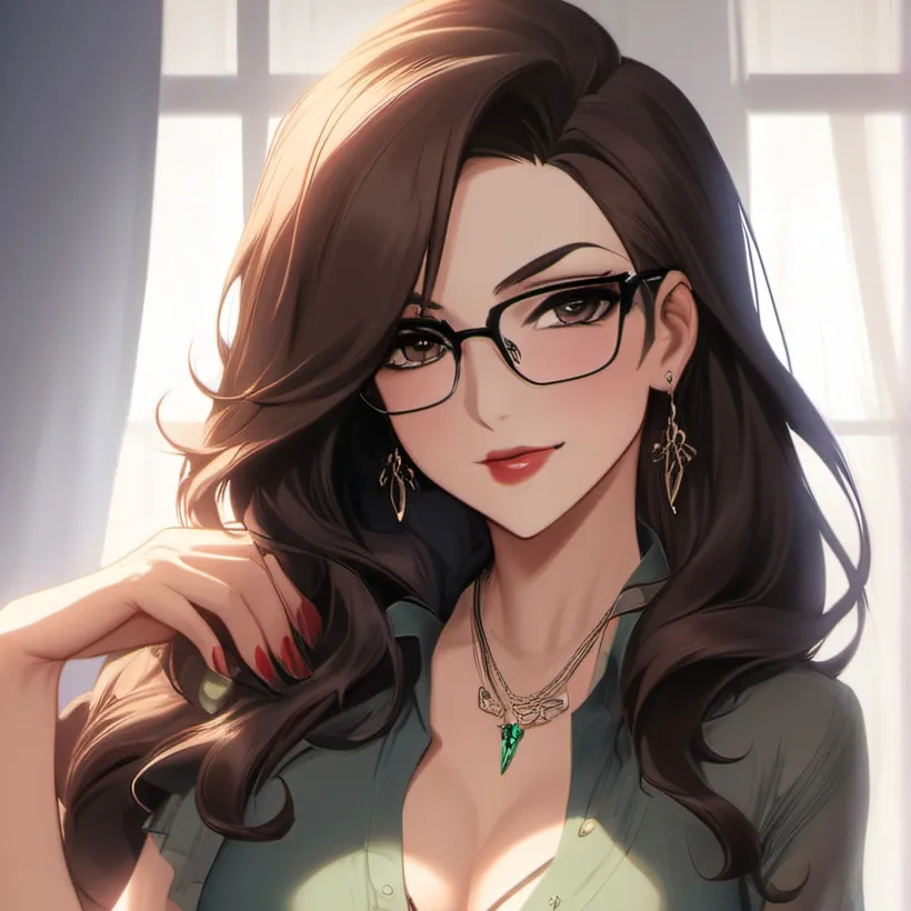 chat with ai character: Emma