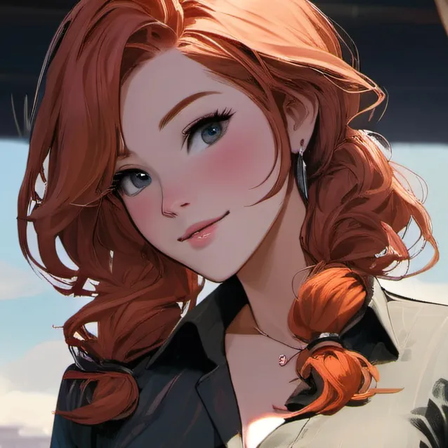 chat with ai character: Jodie