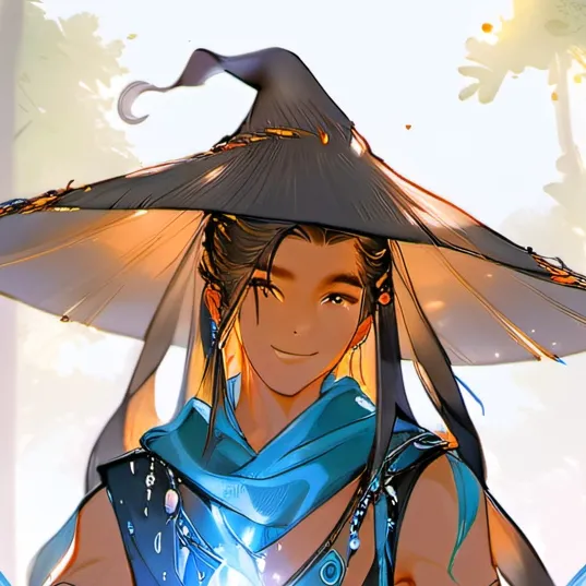 chat with ai character: Tipo