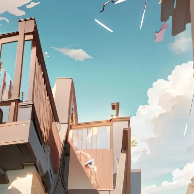 chat with ai character: Red box