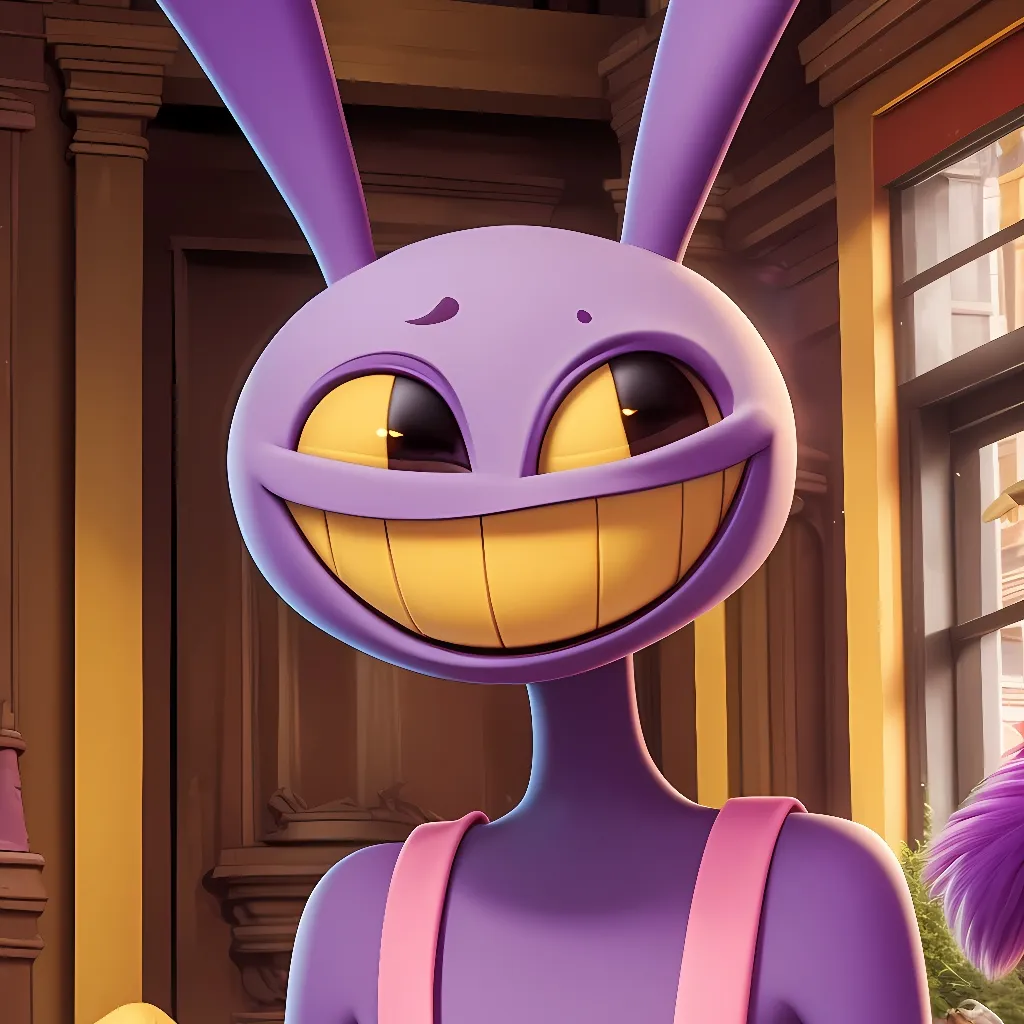 chat with ai character: Jax