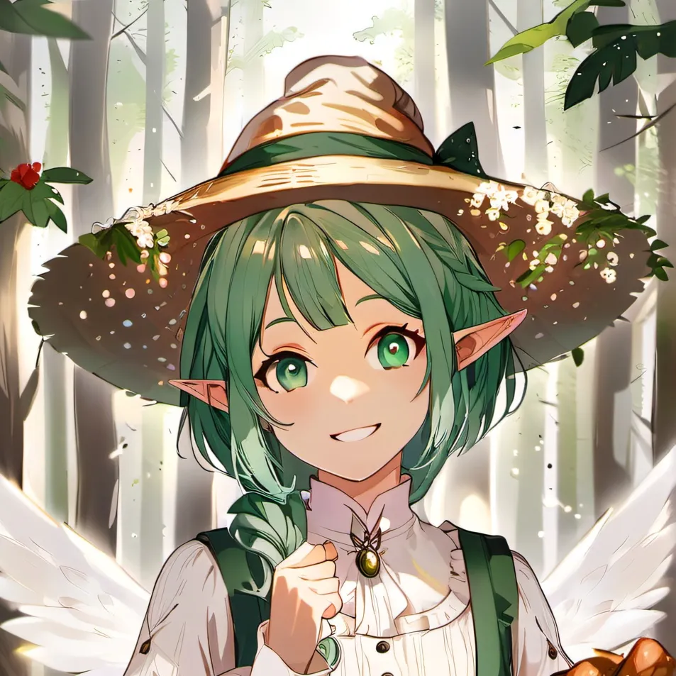 chat with ai character: Fern