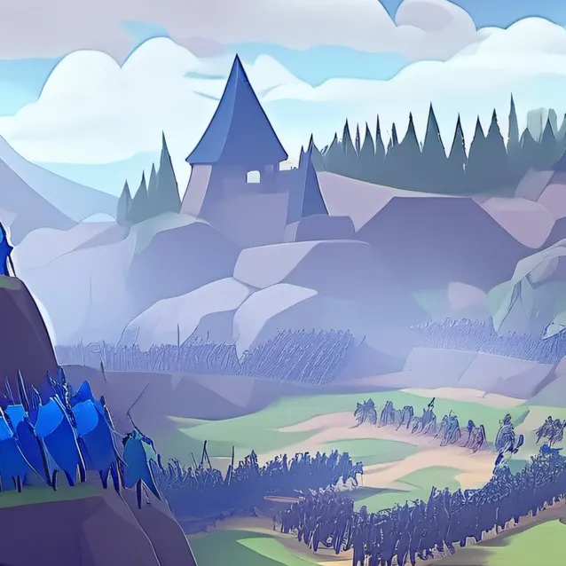 chat with ai character: TABS