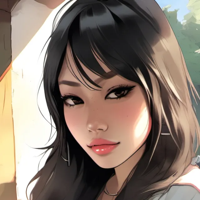 chat with ai character: <3 Lilla <3