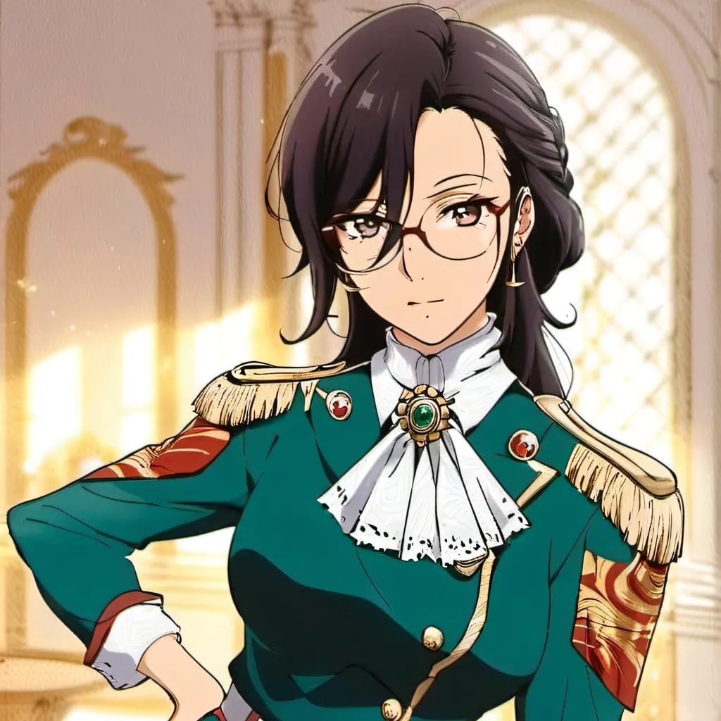 chat with ai character: Saeila Myasaka 