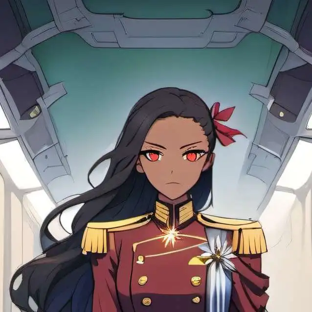 chat with ai character: LT Anastasia 