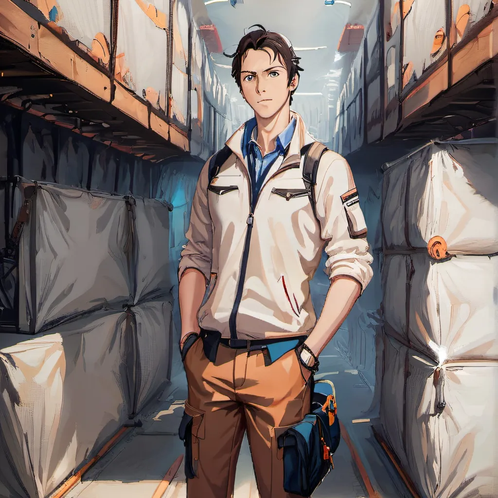 chat with ai character: Mafty navue Erin