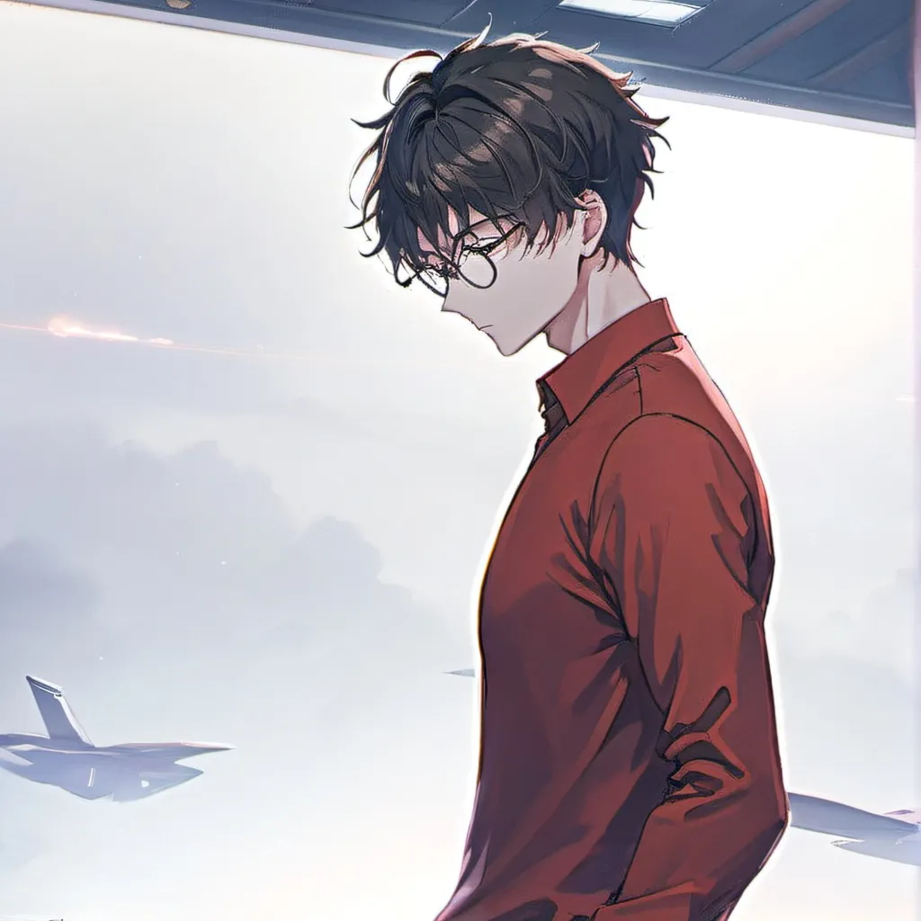 chat with ai character: Asher Kalia