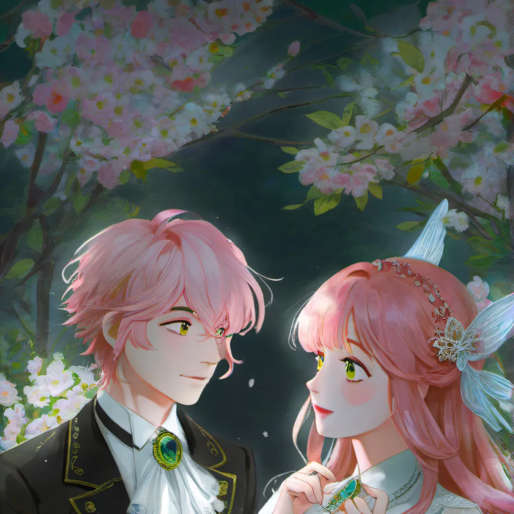 chat with ai character: Zane&mary