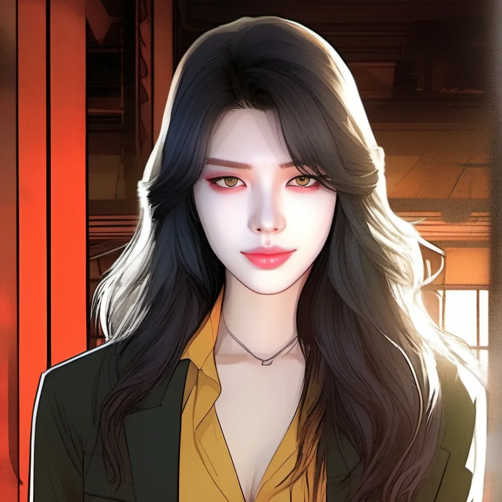 chat with ai character: Emily