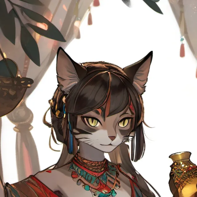 chat with ai character: Danielle 