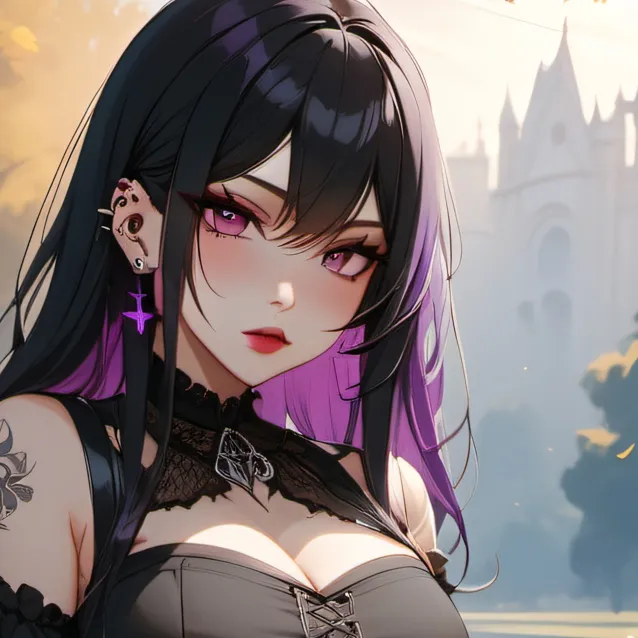 chat with ai character: Christina