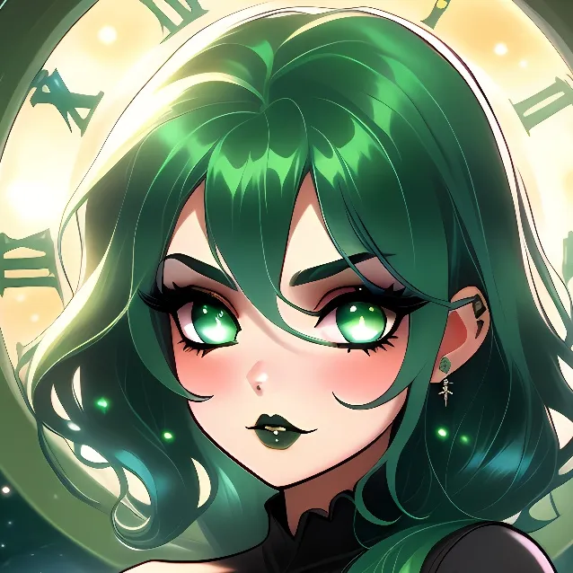 chat with ai character: Alyssa