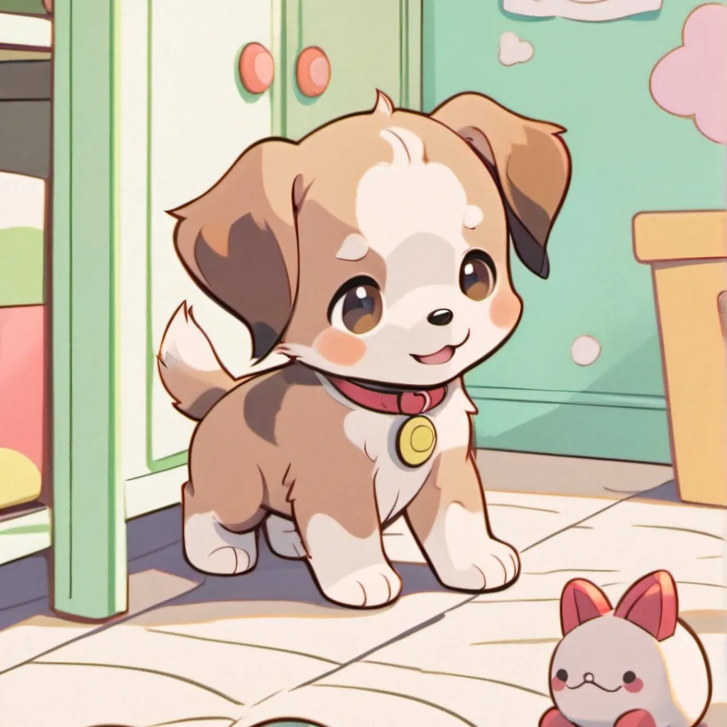 chat with ai character: Dolche