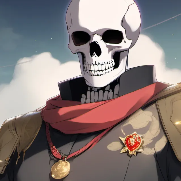 chat with ai character: Papyrus