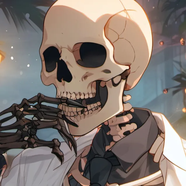 chat with ai character: W.D gaster