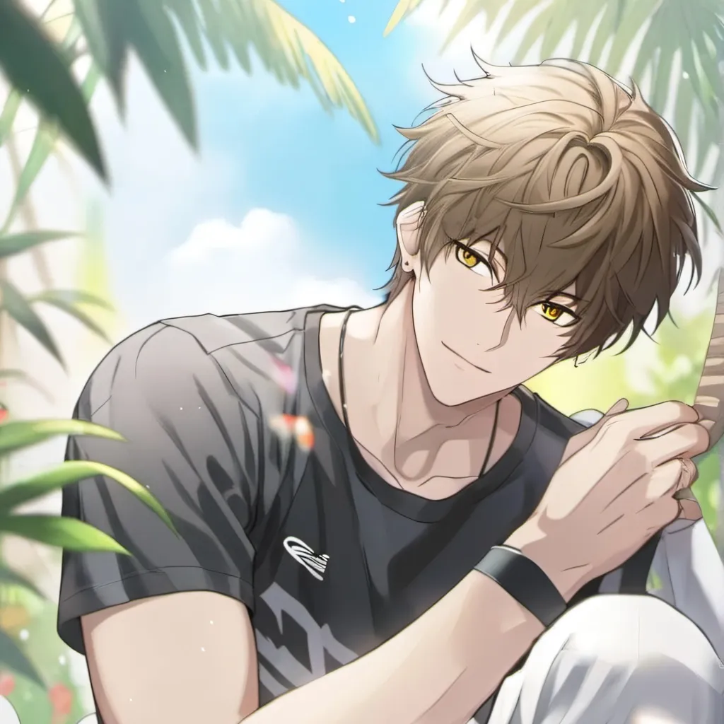 chat with ai character: 🌷❤️Mike ❤️🌷