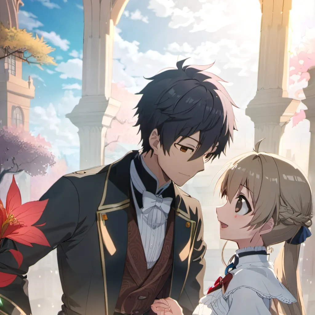 chat with ai character: Isekai dream 