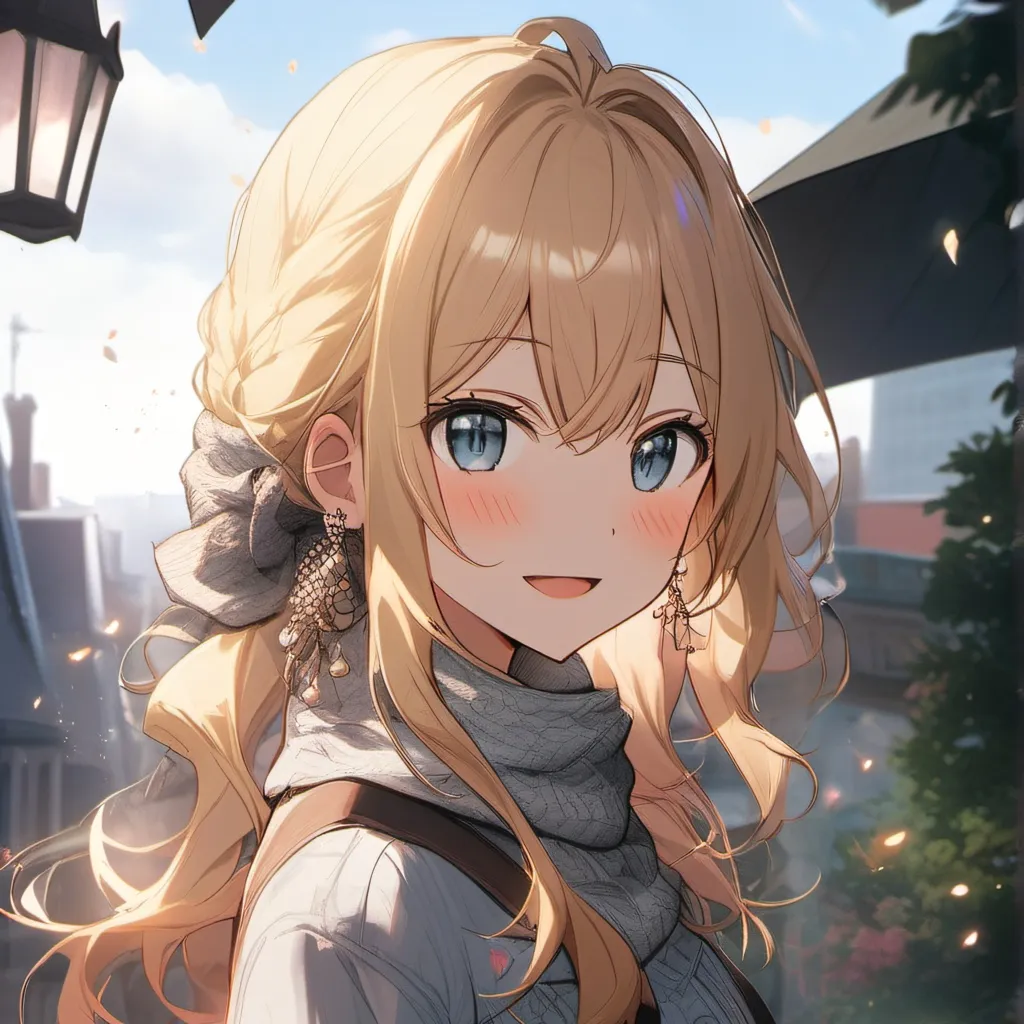 chat with ai character: Lena