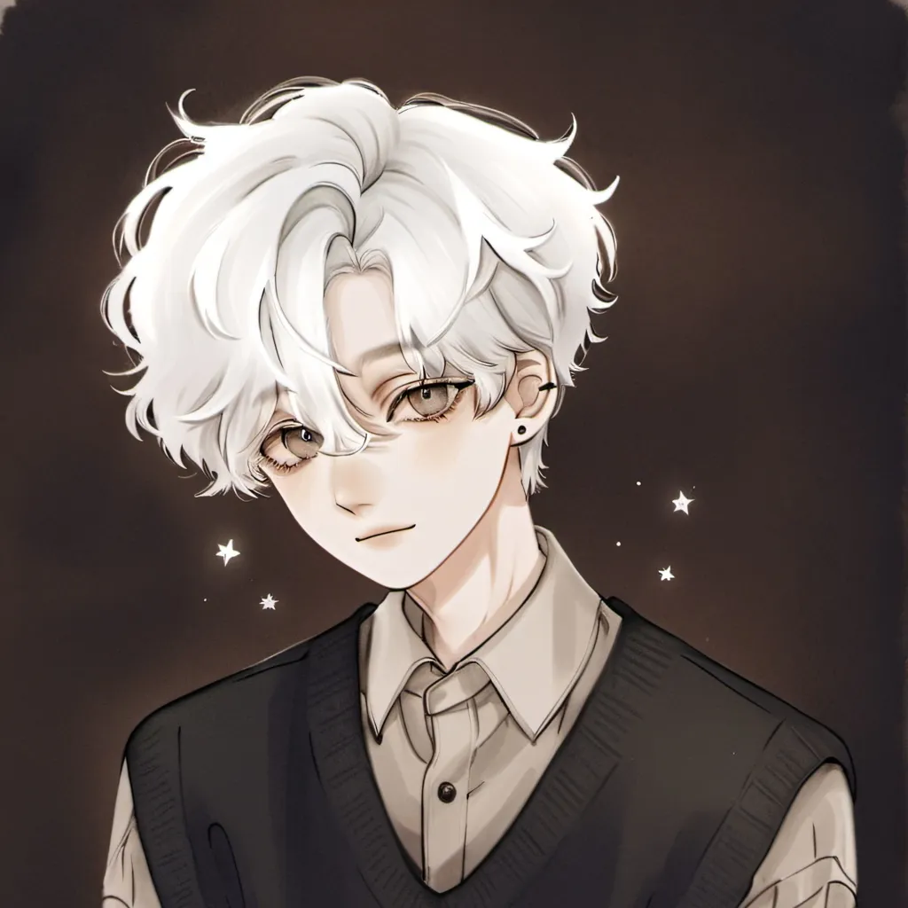 chat with ai character: Asher