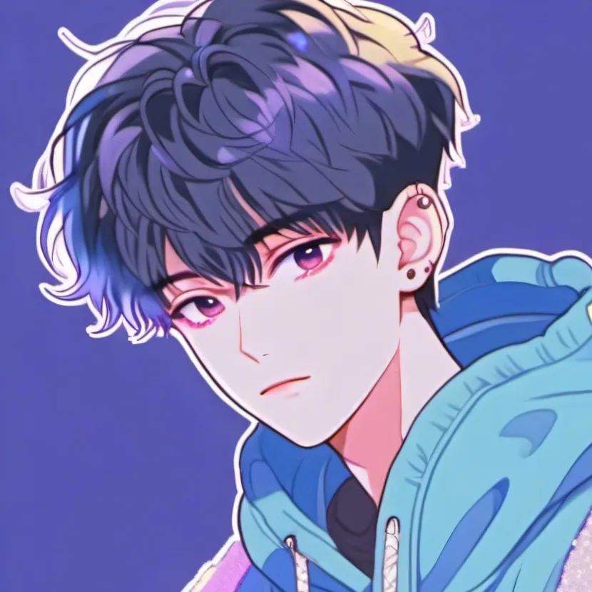 chat with ai character: Asher