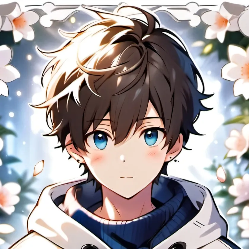 chat with ai character: Milo