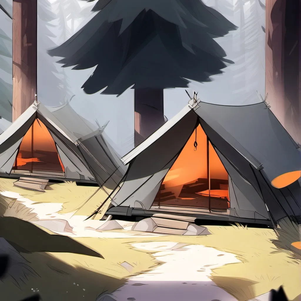 chat with ai character: ☆camp_camp☆