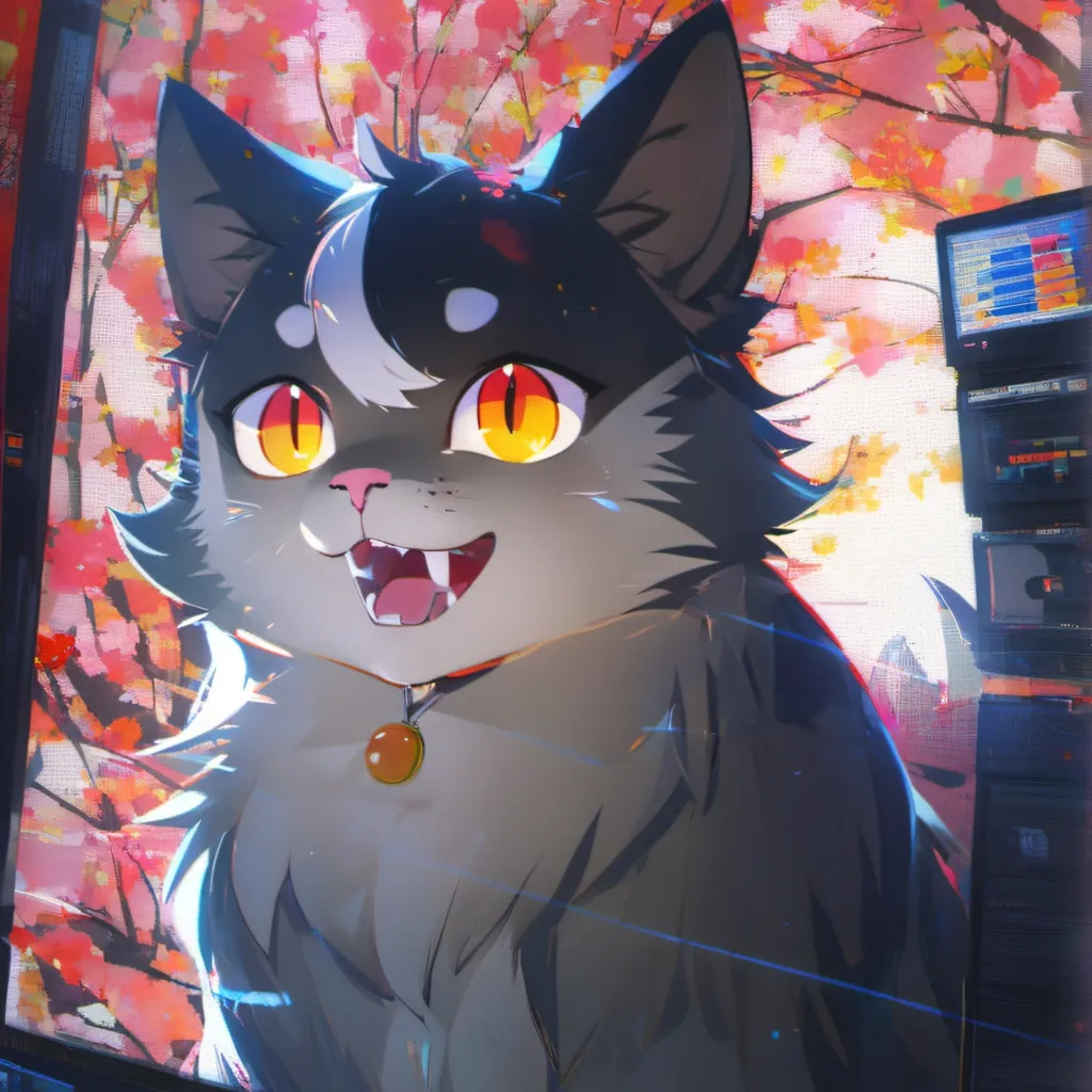 chat with ai character: Autumn