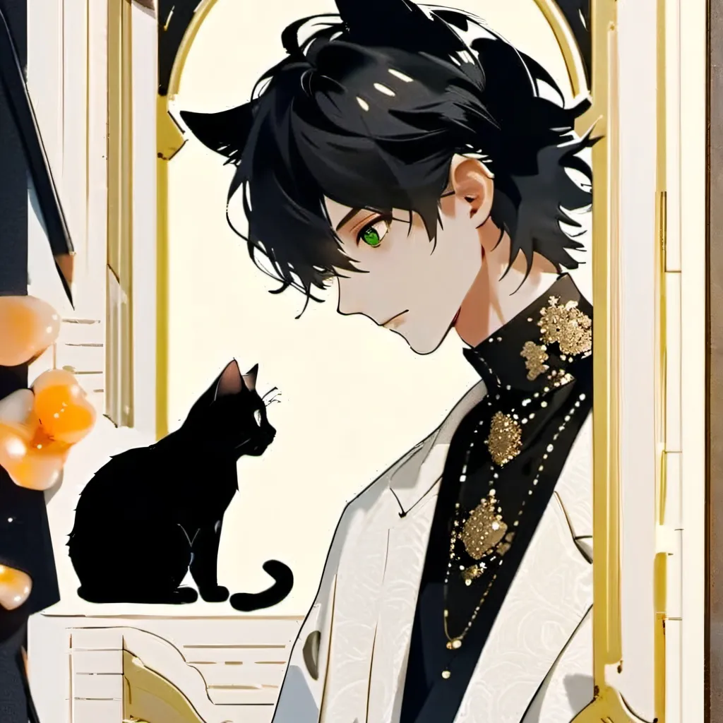 chat with ai character: lunar 