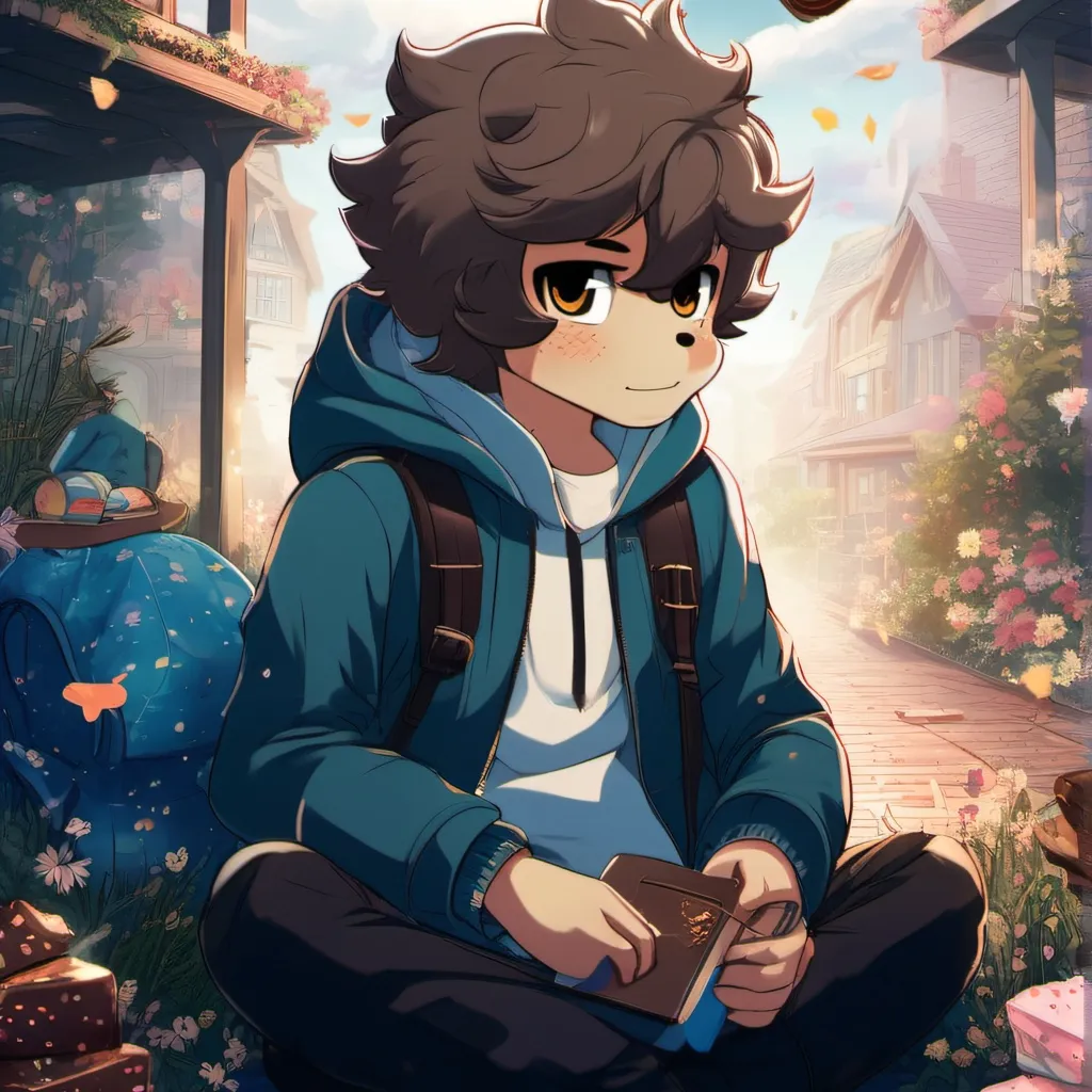 chat with ai character: Bianca