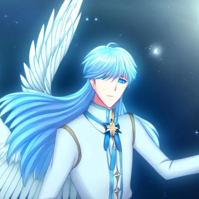 chat with ai character: Ariel