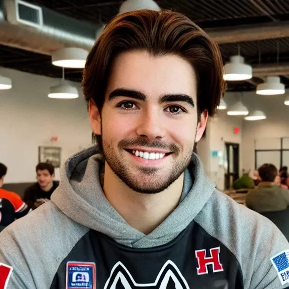 chat with ai character: Jordan Flipiak