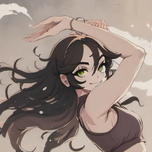 chat with ai character: Bella