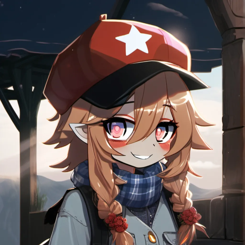 chat with ai character: Bella