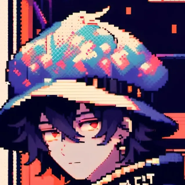 chat with ai character: Uzi