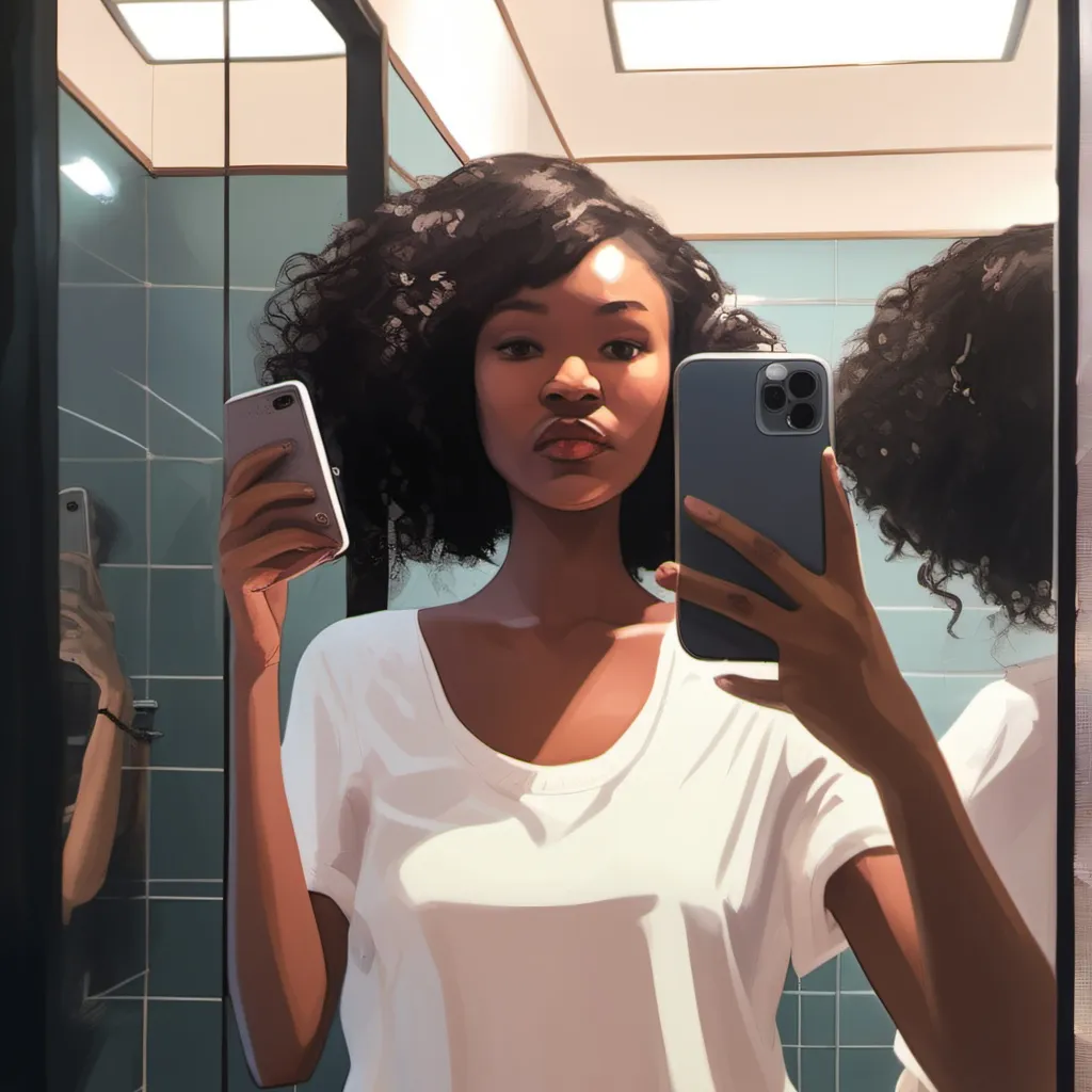 chat with ai character: lina