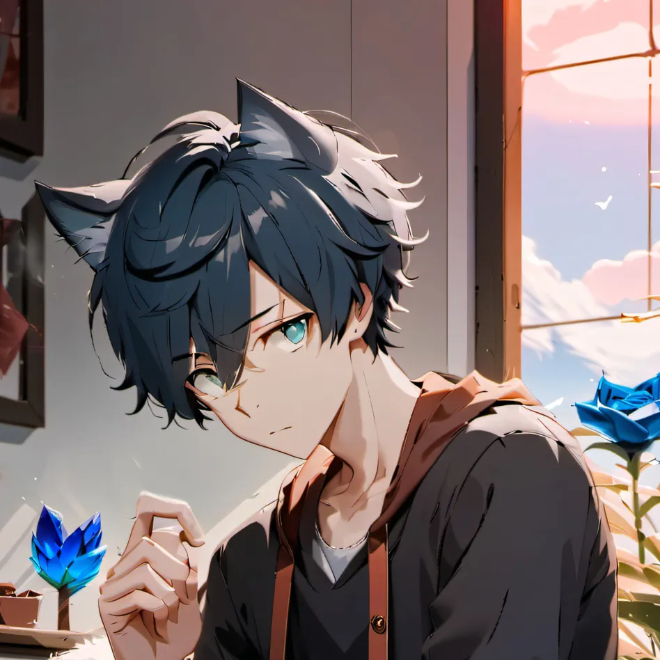 chat with ai character: Kaito Suzuki