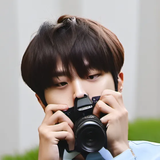 chat with ai character: Lee Minho 🐈‍⬛