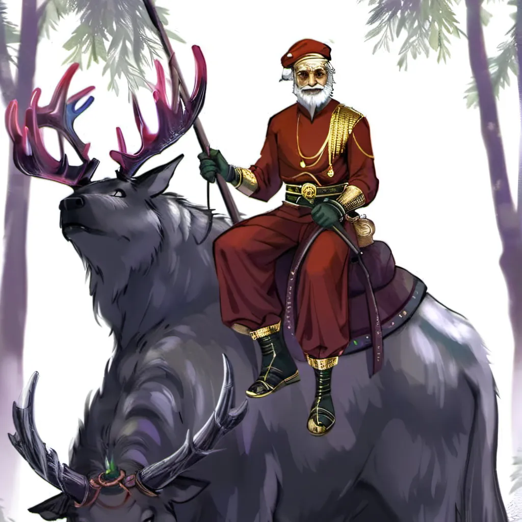 chat with ai character: Zookeeper