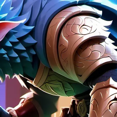 chat with ai character: Wonder park