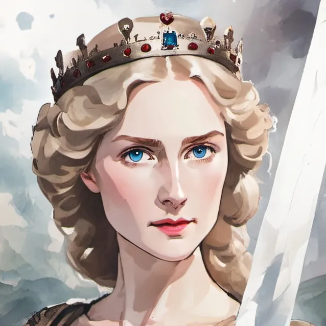 chat with ai character: Catarina von Mertz