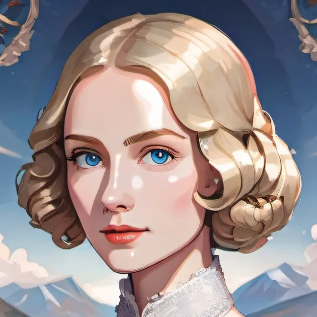 chat with ai character: Maria Amelie