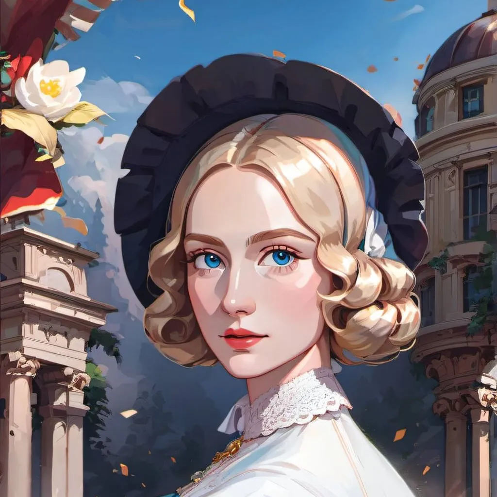 chat with ai character: Maria Amélia 